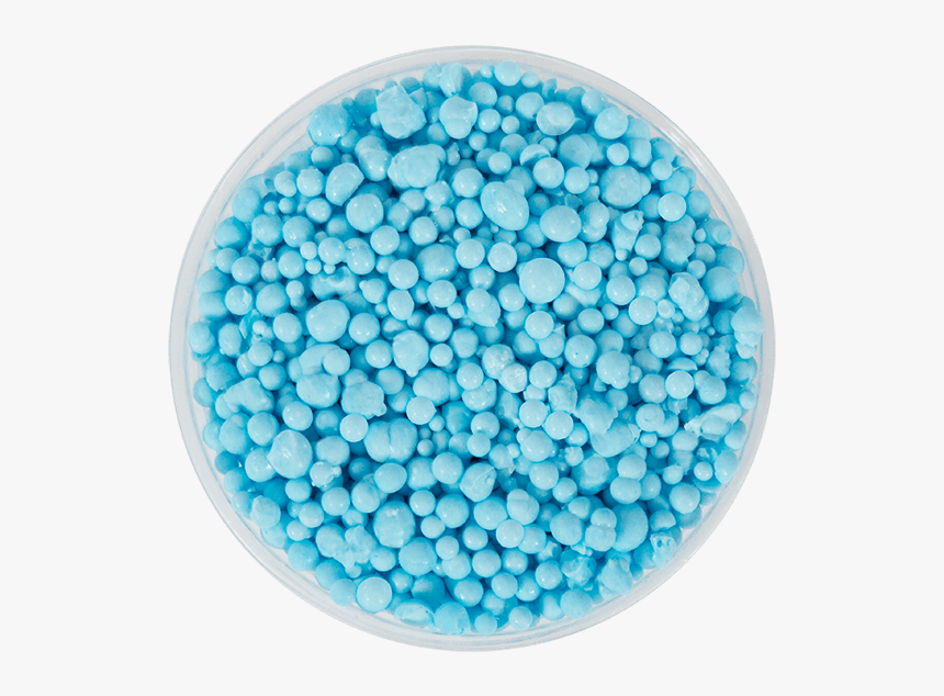Blue Raspberry Ice - Dippin Dots Flavors, HD Png Download