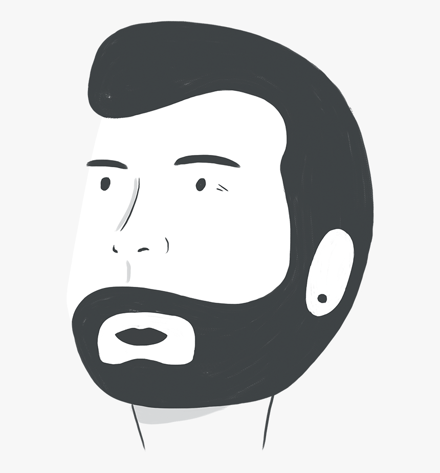 Colin Grist - Illustration, HD Png Download