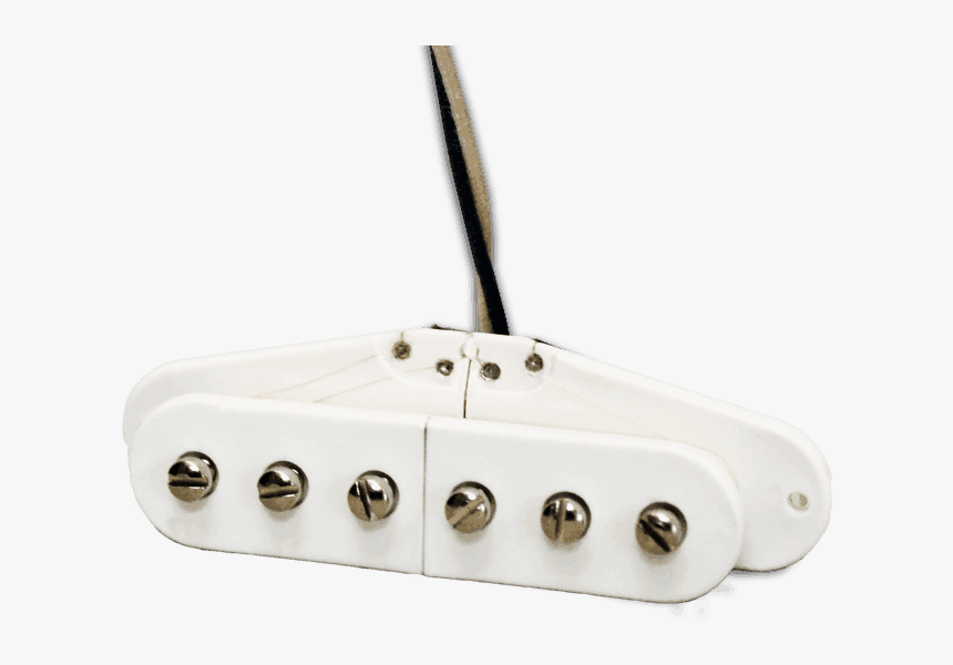 Lindy Fralin Split Steel Pole White - Electronics, HD Png Download