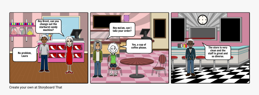 Kitchen Food Safety Comics, HD Png Download