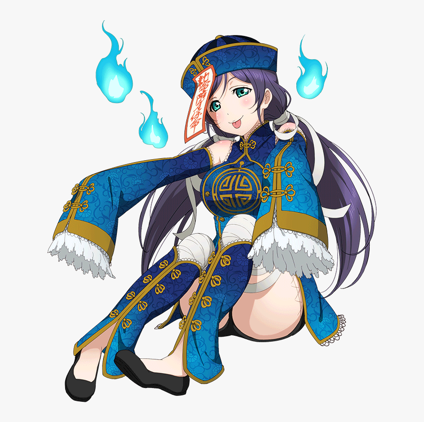 Nozomi Tojo Ghost, HD Png Download