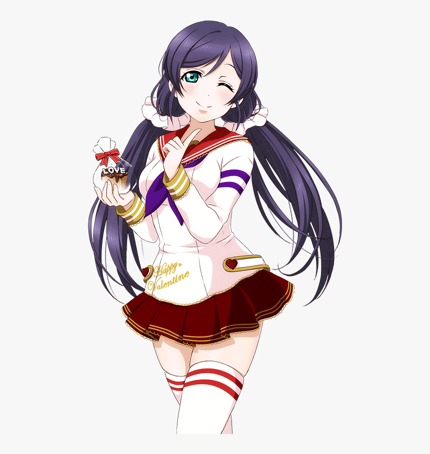 Love Live Nozomi Tojo Png, Transparent Png
