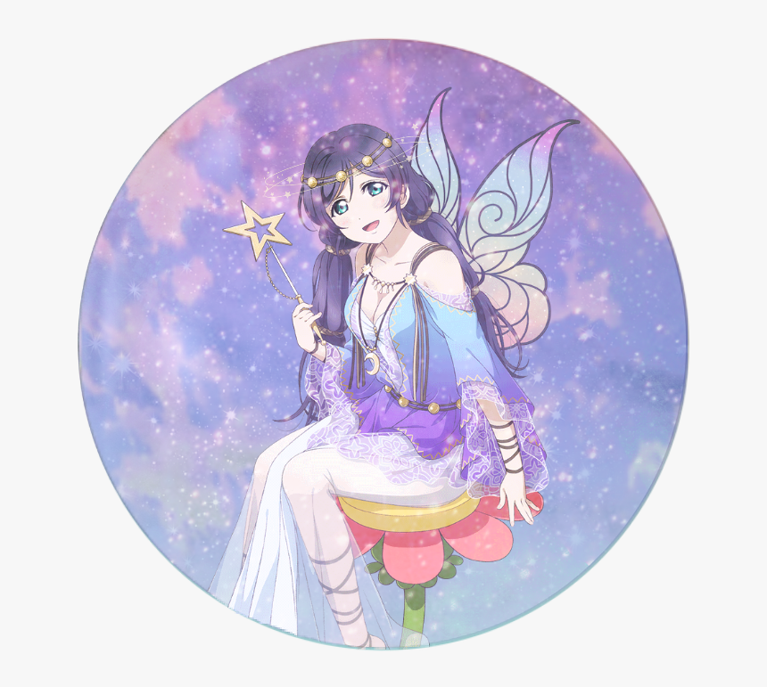 #nozomi #nozomitojo #nozomi Tojo #tojo #tojonozomi - Fairy Nozomi, HD Png Download