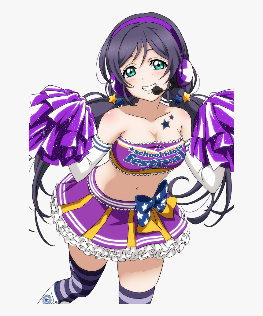 #nozomitojo #nozomitoujou #tojonozomi #toujounozomi - Love Live Sifac Transparent, HD Png Download
