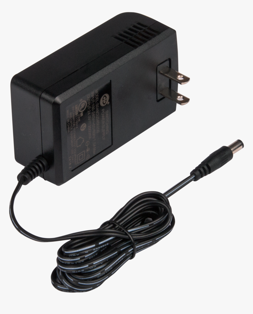 Chargehub X7 Usb Charging Station Power Cord Product - Power Adapter Png, Transparent Png