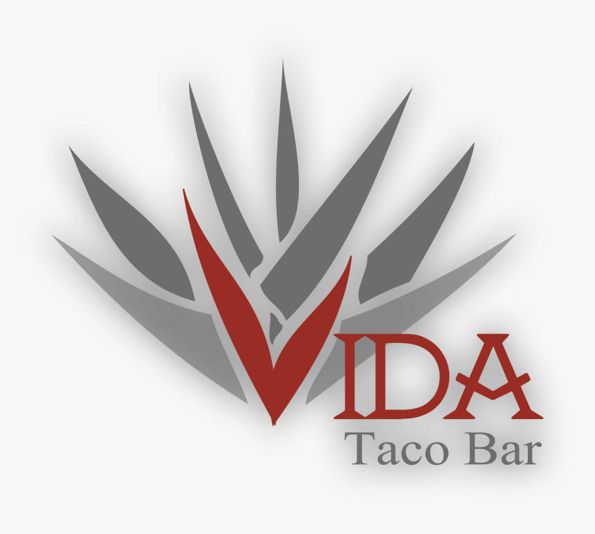 Vida Taco Bar Logo, HD Png Download