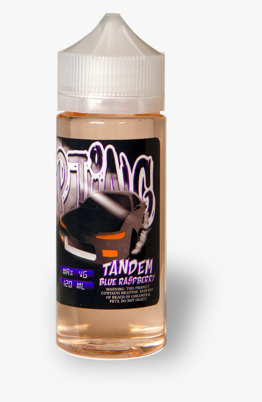 120ml Bottle Of Vader Vape Distro S E-liquid Flavor - Bottle, HD Png Download