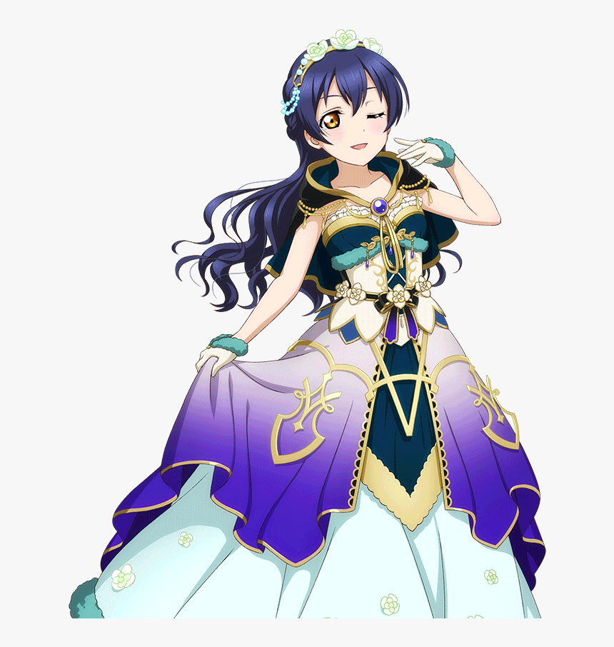 Kach Again Llsif Card - Umi Sonoda Cards Transparent, HD Png Download