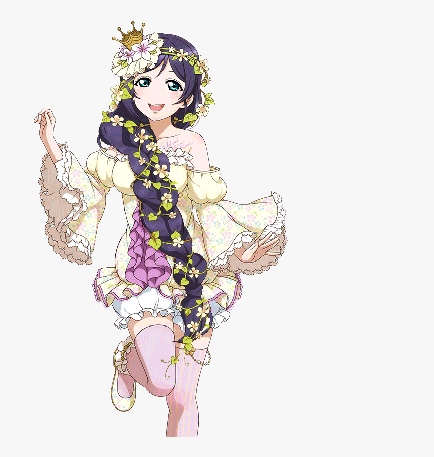 Love Live Nozomi Transparent, HD Png Download