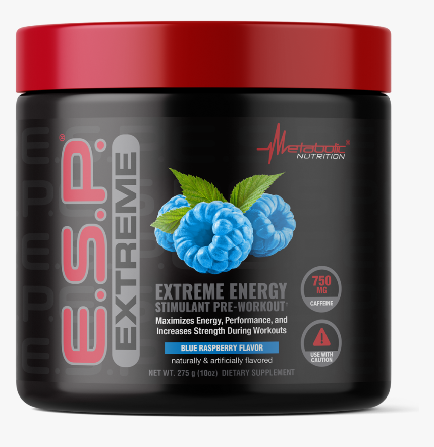 Esp Extreme Metabolic Nutrition, HD Png Download