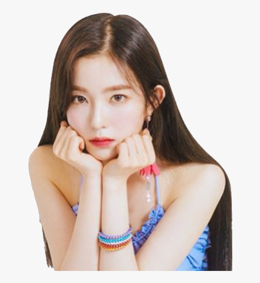 Irene Red Velvet Png, Transparent Png