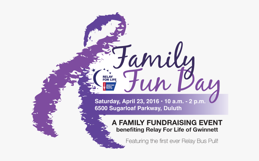 Relay For Life Finish The Fight, HD Png Download