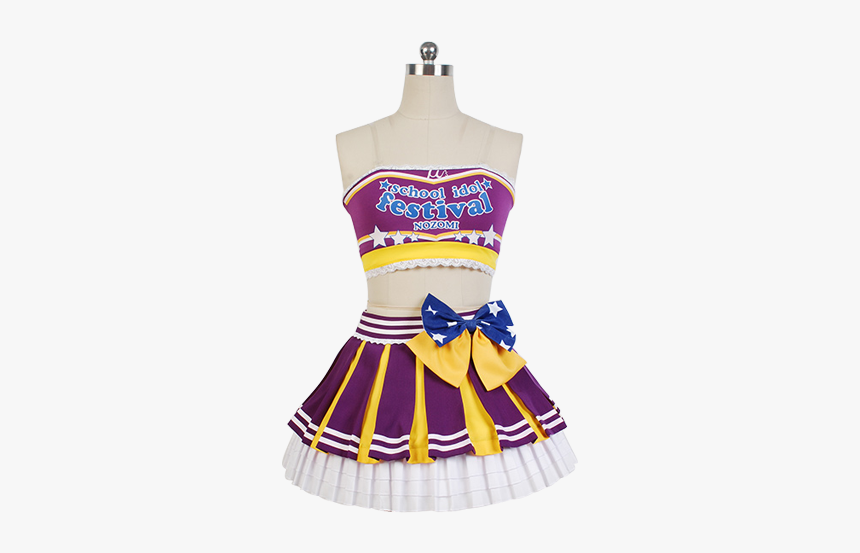 Love Live Nozomi Tojo Cosplay Costume, HD Png Download