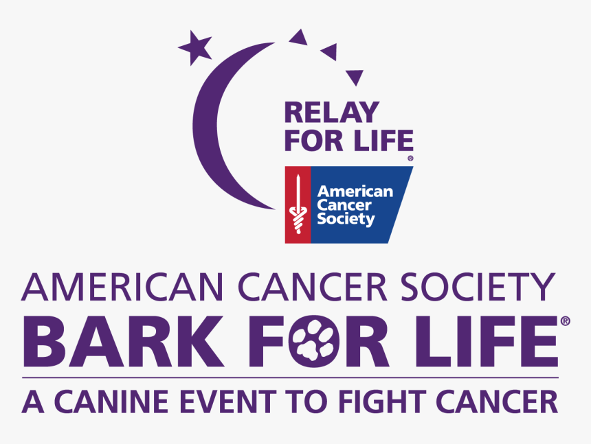Bark For Life Of Santa Barbara Title Bark For Life - Relay For Life Transparent Logo, HD Png Download