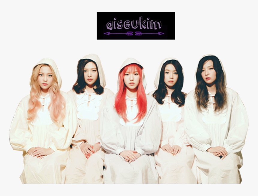 Thumb Image - Red Velvet The Velvet Png, Transparent Png