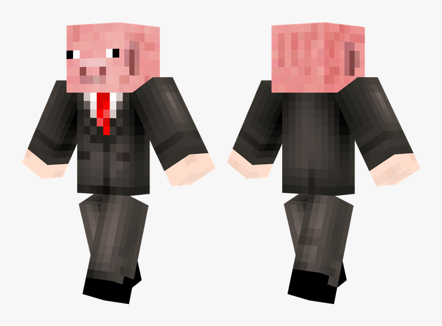 Minecraft Creeper Skin Png, Transparent Png