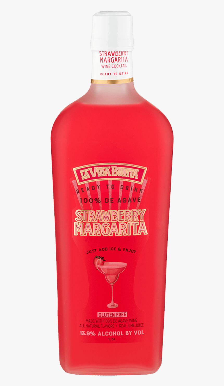 La Vida Bonita Margarita, HD Png Download