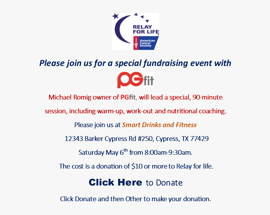 Relay For Life, HD Png Download