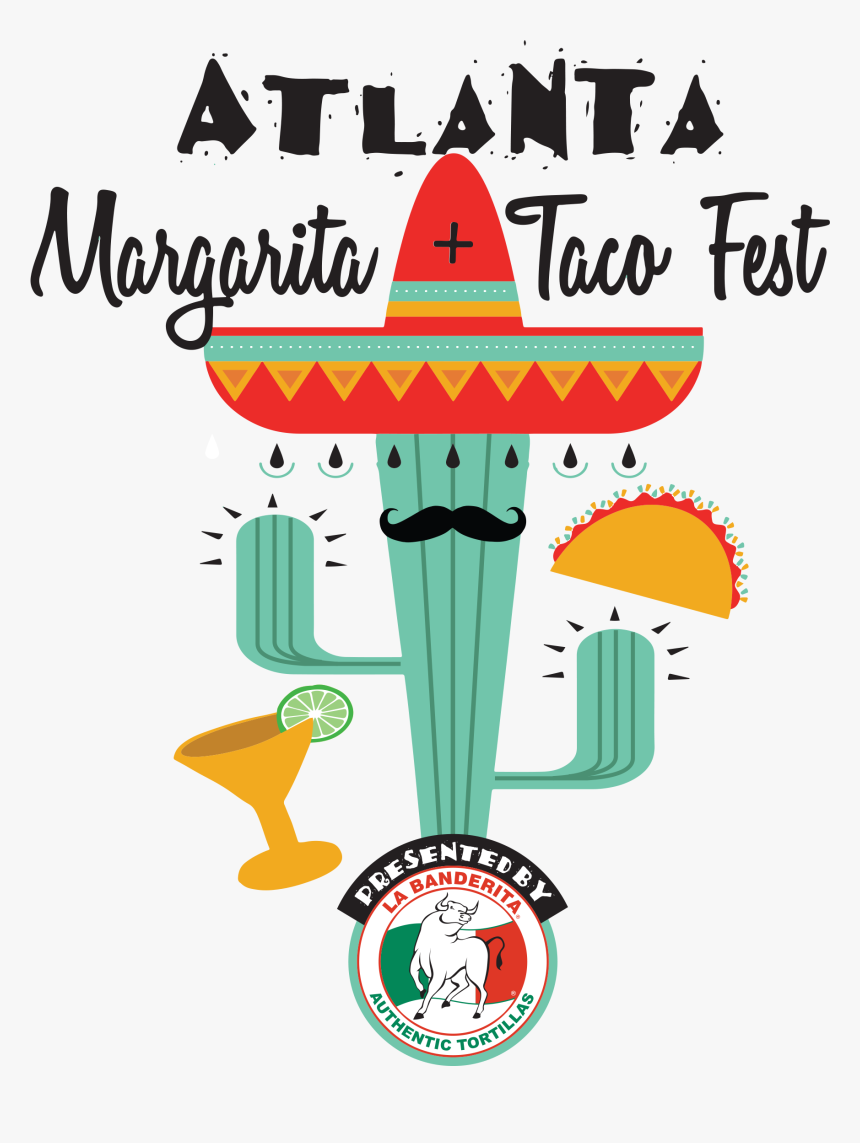 Atl Margarita And Taco Festival, HD Png Download , Transparent Png
