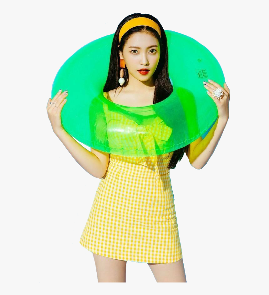 Red Velvet, Yeri, And Kpop Image - Yeri Red Velvet Summer Magic, HD Png Download