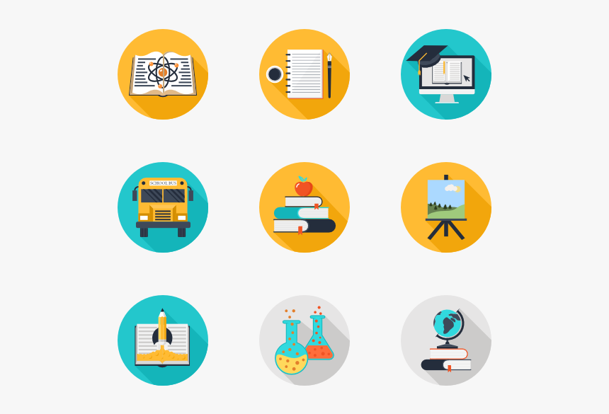 Essential Set - Circle, HD Png Download