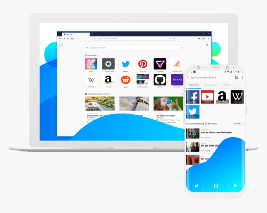 Firefox - Firefox Premium, HD Png Download