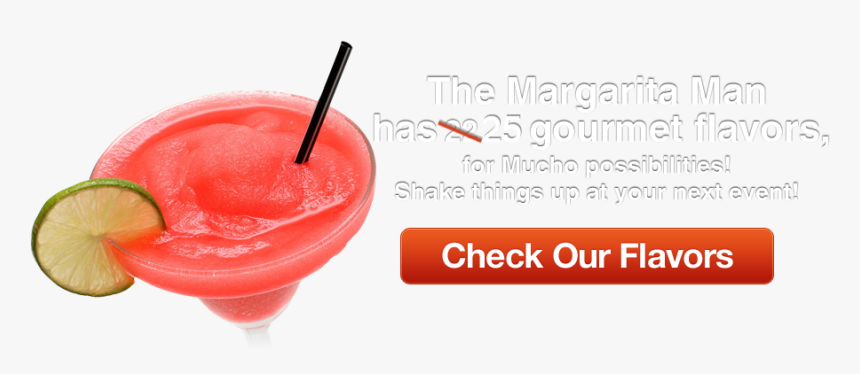 Our Flavors - Frozen Cocktail, HD Png Download