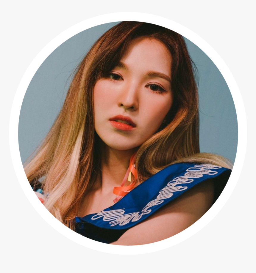Red Velvet The Red Summer Wendy , Png Download - Wendy Red Velvet Photoshoot, Transparent Png