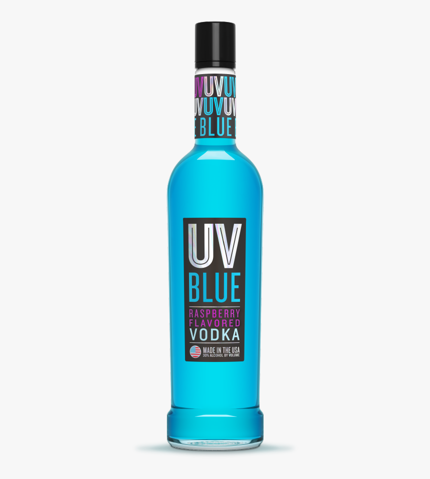 Uv Blue Alcohol, HD Png Download