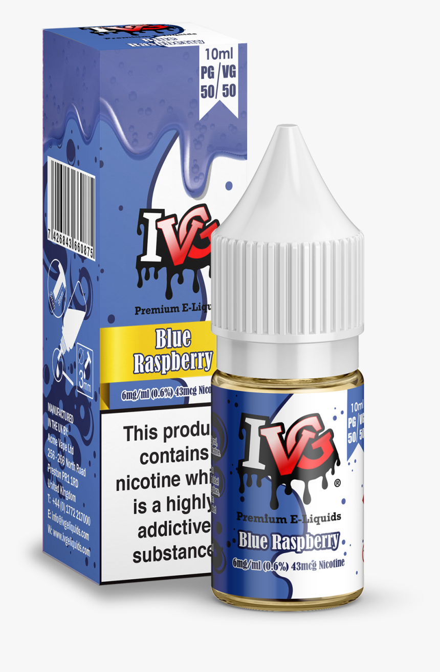 Apple Berry Crumble Ivg Salt, HD Png Download