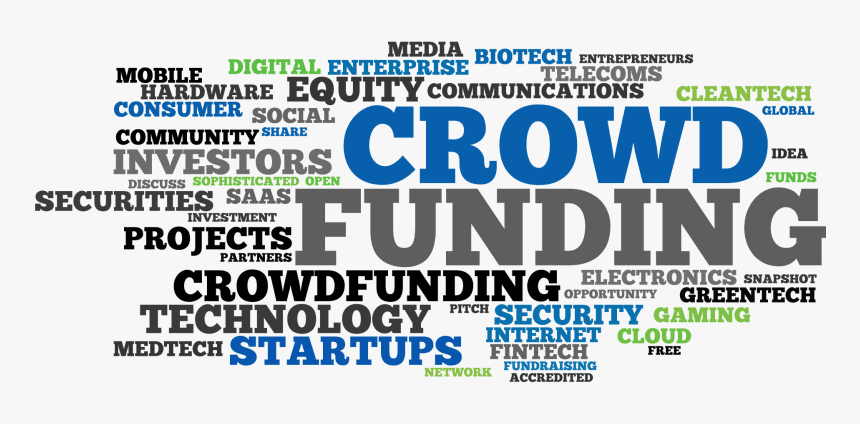 Crowdfunding Projects, HD Png Download