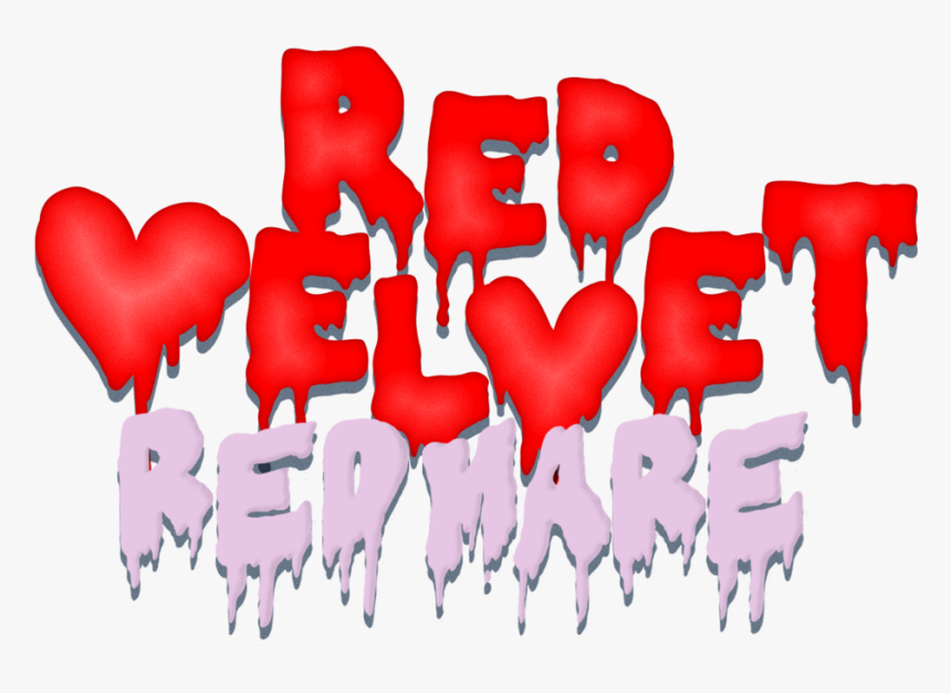 Transparent Red Velvet Logo Png - Red Velvet Redmare Logo, Png Download
