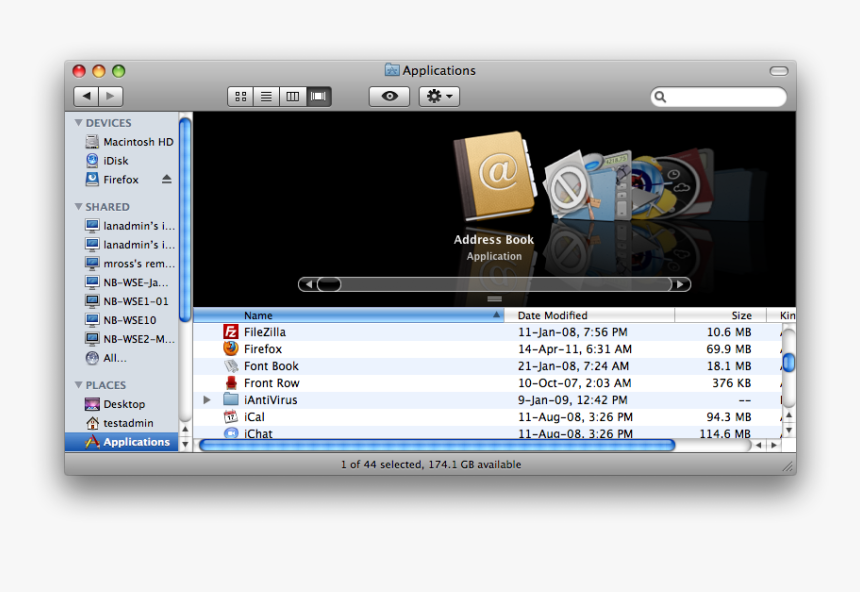 Mac, HD Png Download