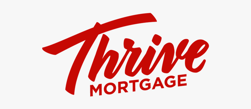 Thrive - Thrive Mortgage Logo, HD Png Download