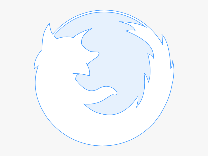 Debugging Tools In Firefox
 Browser - Circle, HD Png Download