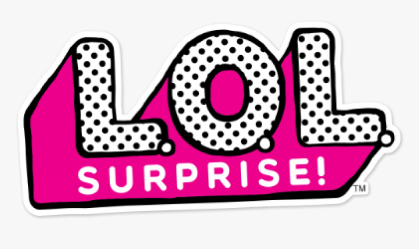 Lol Surprise Text, HD Png Download