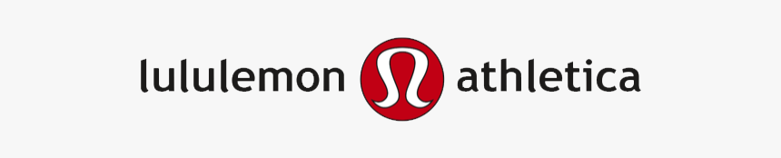 Lululemon-athletica Logo [transparent] - Lululemon Athletica Inc, HD Png Download