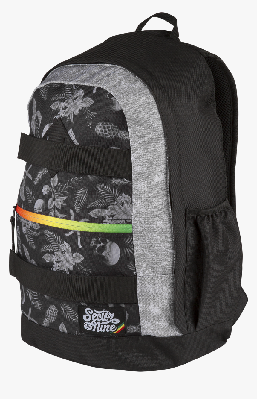 Sector 9 Backpack, HD Png Download