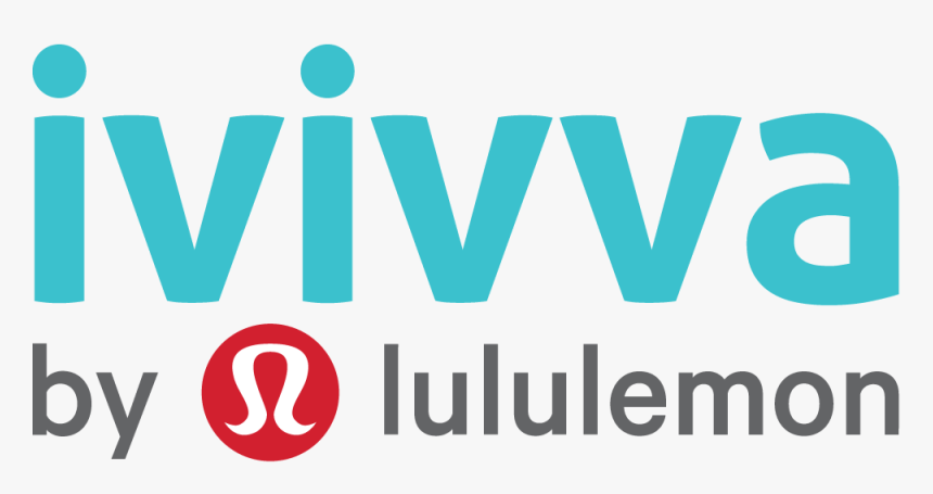 Created By Lululemon, Ivivva Celebrates Active Girls - Ivivva By Lululemon Logo, HD Png Download