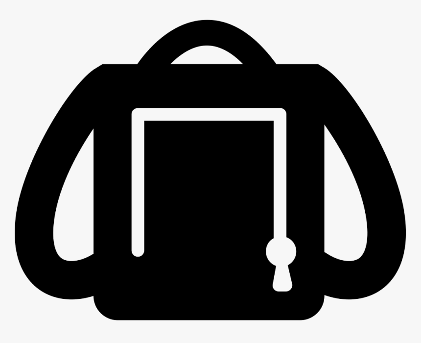 Backpack - Illustration, HD Png Download