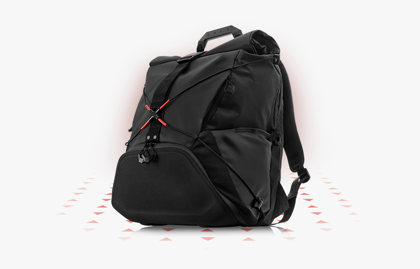 hp omen x transceptor backpack