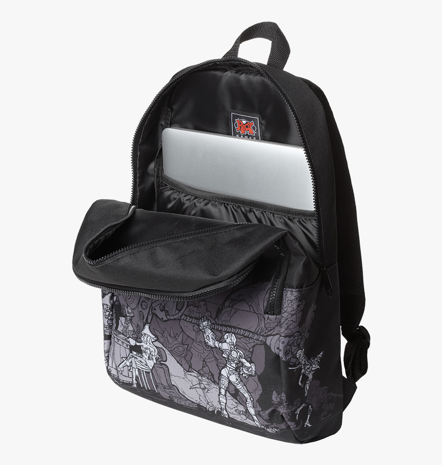 League Of Legends Backpack, HD Png Download