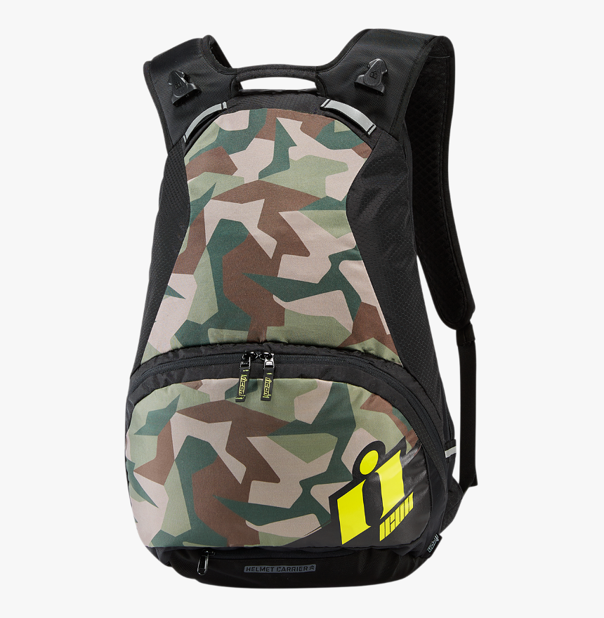 Icon Bag Pack Stronghold, HD Png Download