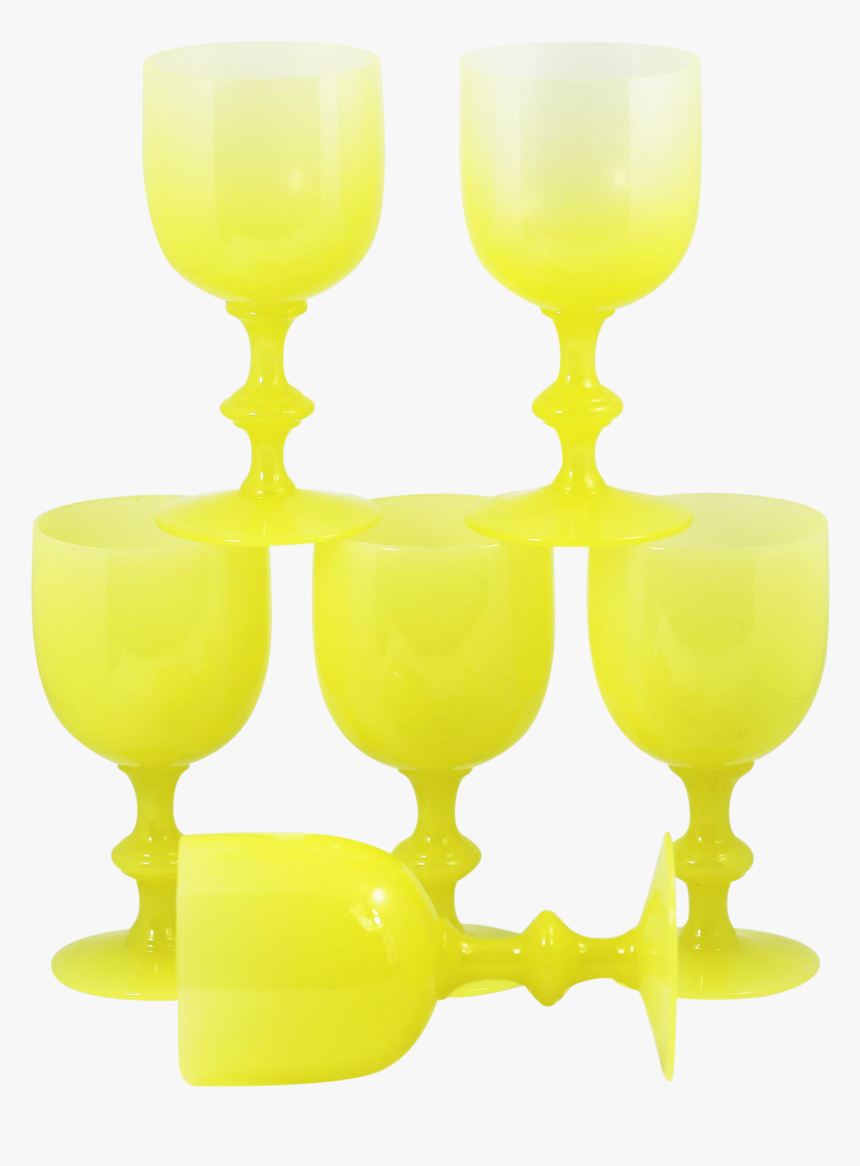 Goblet Clipart Vintage Wine Glass - Wine Glass, HD Png Download