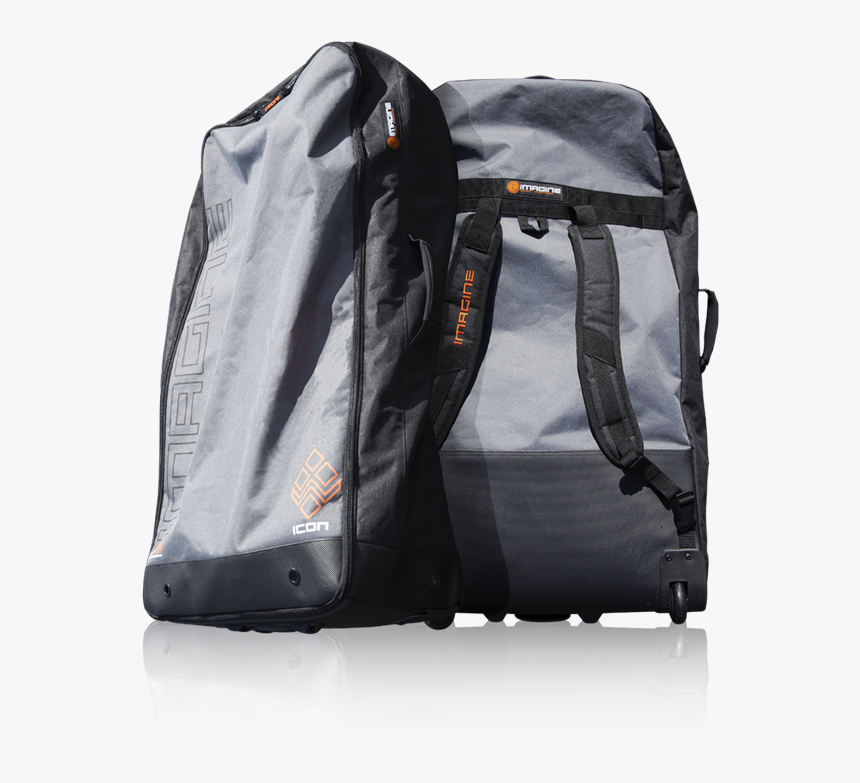 Convertible Wheelie Backpack - Dlx Imagine Sup, HD Png Download