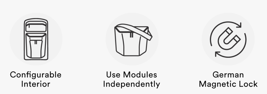 Backpack Icon Png, Transparent Png