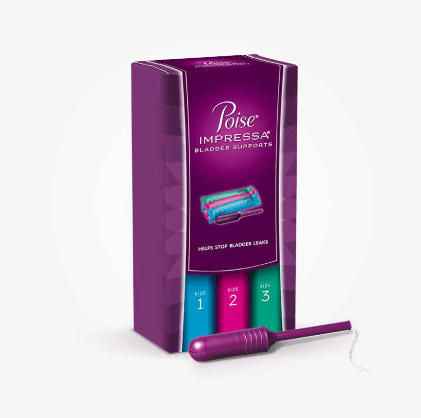 Bladder Leakage Products, HD Png Download