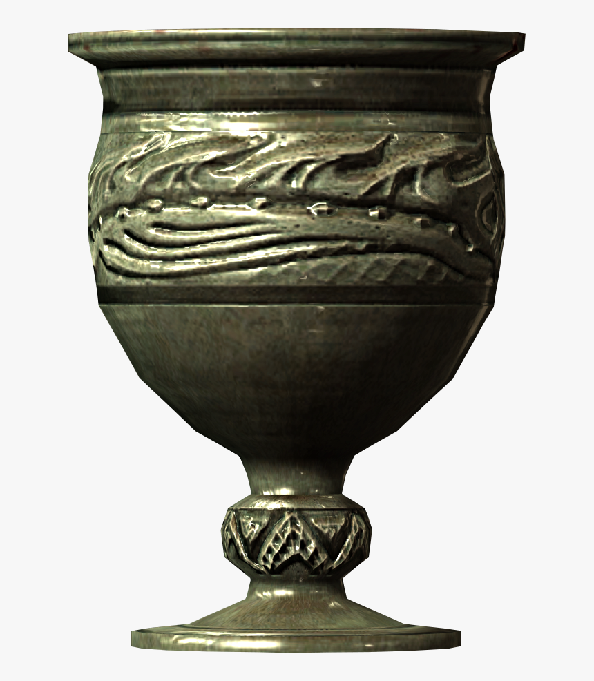 Elder Scrolls - Vase, HD Png Download