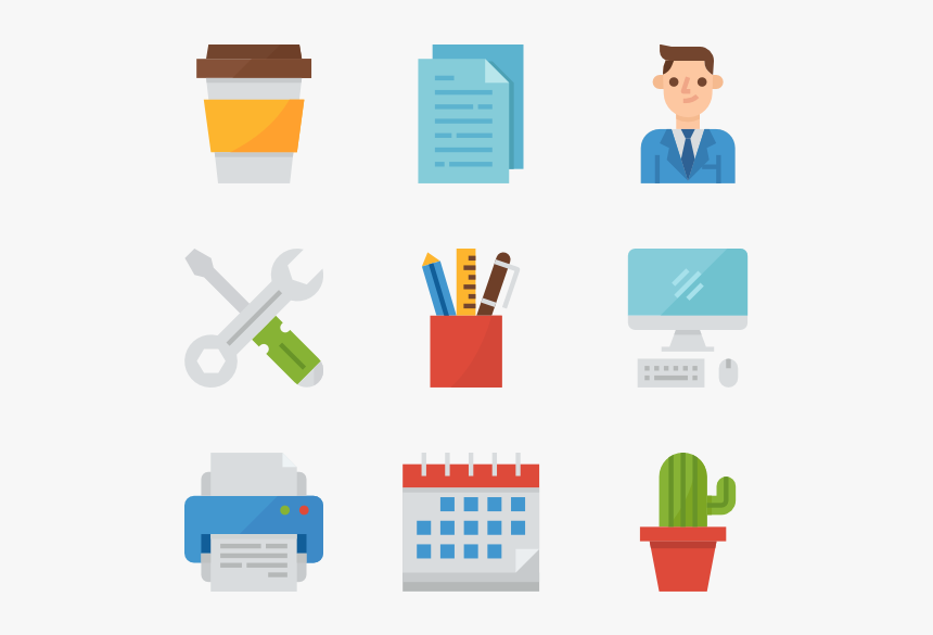 Office, HD Png Download