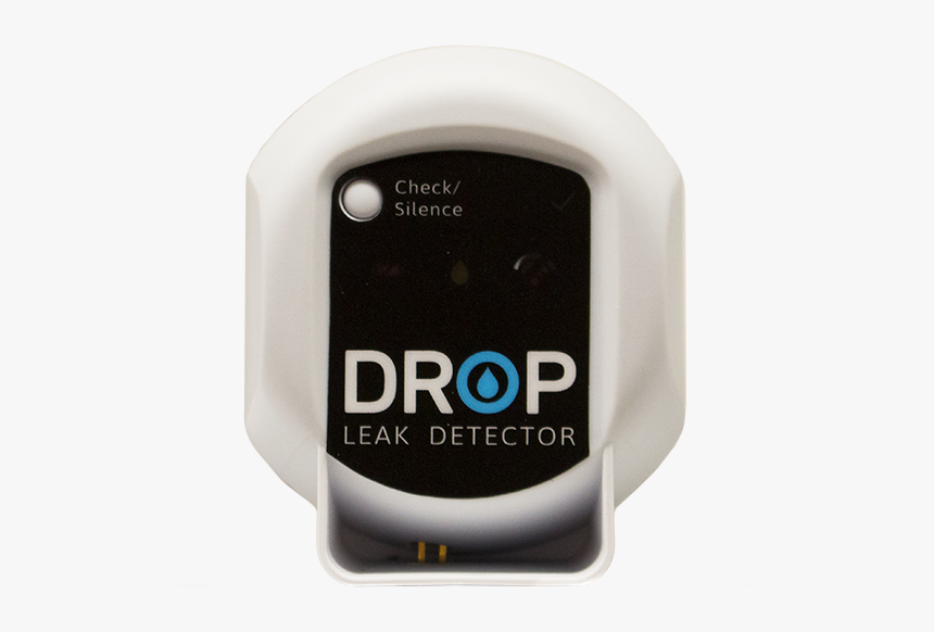 Drop Leak Detector - Digital Clock, HD Png Download